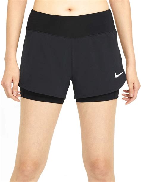 nike 10k 2-in-1 hardloopshort zwart dames|De beste hardloopshorts voor dames van Nike.